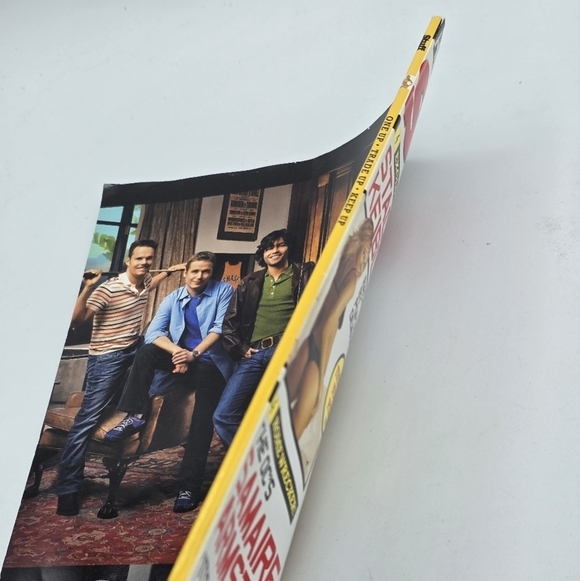 Stuff Magazine June 2006 Samaire Armstrong Stacy Kiebler Issue - Picture 5 of 8